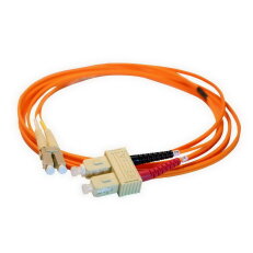 LCS3 PATCH KABEL LC/SC DPLX OM2 3MODULOVÝ LEGRAND 033076