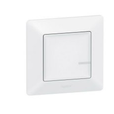 Valena Life with Netatmo - spínač s možností stmívání, bílá LEGRAND 752184