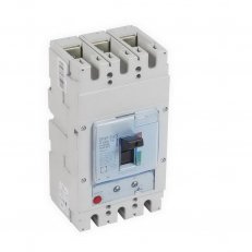 DPX3 630 TEPELNĚ MAGNETICKÁ SPOUŠŤ PRO VÝKONOVÝ JISTIČ 3P 400A 50kA LEGRAND