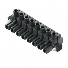 Zásuvný konektor DPS BLZ 7.62HP/08/180F SN BK BX WEIDMÜLLER 1095740000
