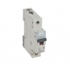 TX3 JISTIČ, 1 PÓLOVÝ, CHAR. B, 3A 6000A LEGRAND 403351