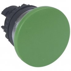 OSMOZ HLAVICE NEPODSVĚTLENÁ PRŮMĚR 40 ZELENÁ LEGRAND 023835