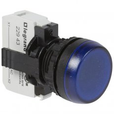 OSMOZ SIGNÁLKA LED 230V MODRÁ LEGRAND 023793