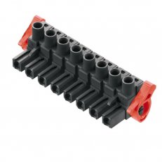 Zásuvný konektor DPS BLZ 7.62HP/08/180LR SN BK BX WEIDMÜLLER 1164980000
