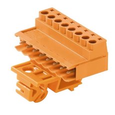 Zásuvný konektor DPS SLS 5.08/12/180TB RF15 SN OR BX PRT WEIDMÜLLER 1207160000