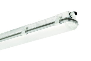Průmyslové svítidlo NANOTTICA 1.2ft TRS PC 1600/840 DALI 10W IP66 62cm 101678