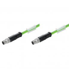Kabel EtherCat SAIL-M8GM8SG-4S20UIE WEIDMÜLLER 1160932000