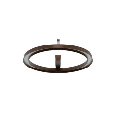 9324 - LIRA PLAF.30W CORTEN IP65