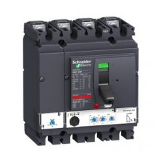 LV430781 4P4D MICROLOGIC 2.2 100A NSX160