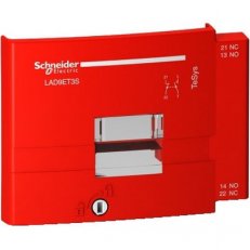Bezpečnostní kryt stykače D80-95A SCHNEIDER LAD9ET3S