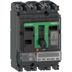 Jistič ComPacT NSX250HB2 100kA AC 3P 100A 5.2E SCHNEIDER C25W35E100