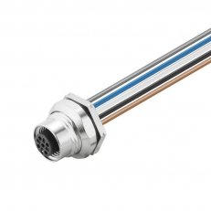 Kulatý zásuvný konektor SAIE-M12B-5-2.0V-HW-PG9 WEIDMÜLLER 1233320000