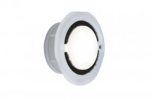 Zápustné svítidlo do stěny báze IP65 1x1,4W LED 4000K 230V 937.41 PAULMANN 93741