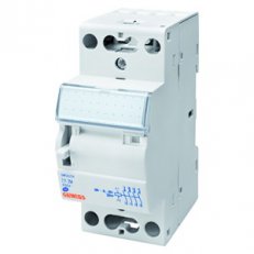 Gewiss GWD6754  Stykač 25A 4S 230V 2M