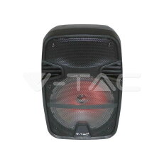 15W Rechargeable Trolley Speaker With On