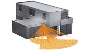 Steinel 59583 HLÁSIČ POHYBU SENSIQ S KNX V3.1 ANT