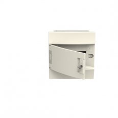 Rozvodnice zapuštěná, 8 Modulů, plastová