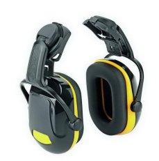 Ochranná žlutá sluchátka Z1 H CIMCO 140275