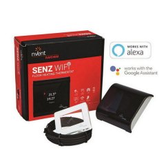 Termostat pro podlahové vytápěn R-SENZ-WIFI RAYCHEM 1244-017778