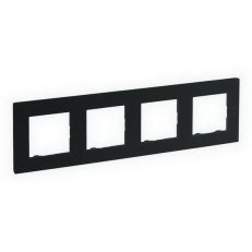 NILOÉ STEP RÁMEČEK 4P ANTRACIT LEGRAND 863794