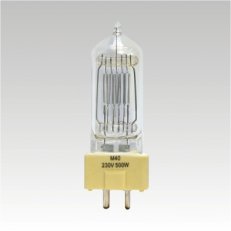 Halogenová žárovka M40 230V 500W 2000h GY9,5 NBB 521000030