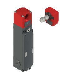 Bezpečnostní spínač (el. magn./RFID) klíč F31, spodní konektor M12, 12 p.