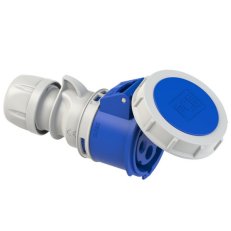 spojka 4P, 16A/230V,9h, IP67 PCE 2142-9