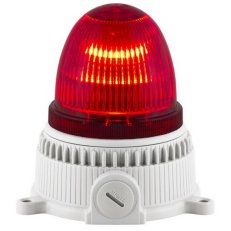 Modul optický OVOLUX STEADY 12/240V, ACDC, IP65, M16, červená, s trvalým svitem