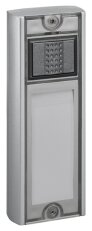 Vysílač MISTRAL SE 03.0-s (stříbrný), dosah 250 m, IP 54, (napájení 2x baterie A