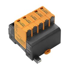 Přepěťová ochrana VPU PV I+II 5 R 1000 WEIDMÜLLER 2856490000