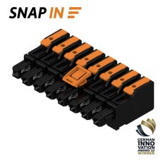 Zásuvný konektor DPS MPS 7S/08 S F4 TN B B WEIDMÜLLER 8000078359