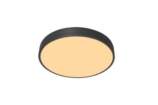 Tesia LED 36W IP20 3000K matná černá RABALUX 3314