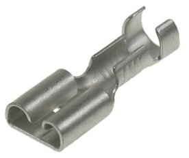 Mos. objímka cín pr. 05-15mm2/63x08mm př