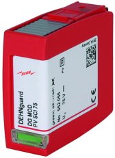 Svodič přepětí - ochranný modul s varistorem pro DEHNguard M PV 952055