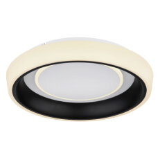 Stropní svítidlo TABANO černá LED 50W 230V 130-3300lm 3000-6500K GLOBO 48272-46B