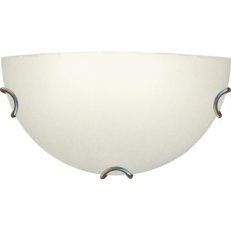 Nástěnné svítidlo Filo 300 nástěnník chrom 60W IP20 E27 COMPOLUX 912181/72