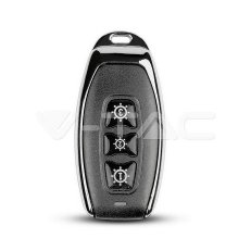 3 Gang Sensor Remote IP54, VT-5143