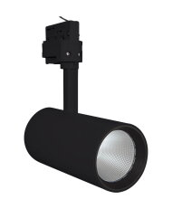 Lištové bodové svítidlo LEDVANCE TRACKLIGHT SPOT D85 35W 35 W 4000 K 90RA NFL BK