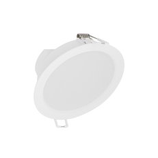 Downlight LEDVANCE IP44 DN 115 8W 830 WT