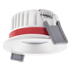 Bodové svítidlo LEDVANCE SPOT FIRE RATED 8W 927 PS DIM IP65 WT