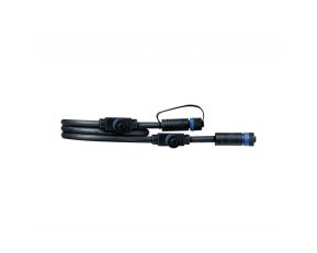 Plug&Shine konektor IP68 1m černá 939.94 PAULMANN 93994
