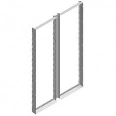 Schneider NSYDCSH1412 Dvojitý modulární rám 1400x1200