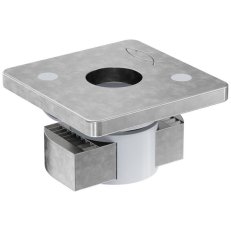 Posuvné fixační matice FCN clix M 12 hdg FISCHER 559770