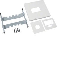 univers N-SD 450x500mm pro kompaktní jističe h1000 HAGER UK32D2