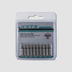 Bit 1/4'' s TRX otvorem TH27 x 25mm HONITON HW965-11-02527