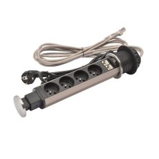 TOWER60 4X2P+T RJ45