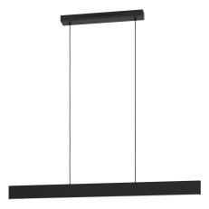 Závěsné svítidlo ANDREAS-Z LED-RGB/CCT černá 2X19W EGLO 900878