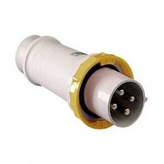Schneider 81376 Vidlice 63A 3P+PE 110V IP67