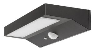 Korana solární svítidlo 6w / 450lm černá RABALUX 77023