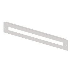 dělený panel 848mm G3 plech, 33TE pro ší